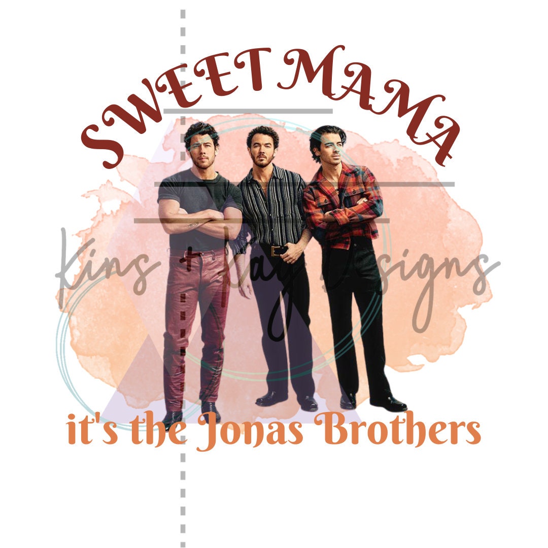 Cool Lyrics , Jonas Brothers Pillow Case Printed Home Soft Diy