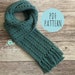 see more listings in the Pattern | Scarves+Wraps section