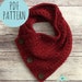 see more listings in the Pattern | Scarves+Wraps section