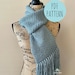 see more listings in the Pattern | Scarves+Wraps section