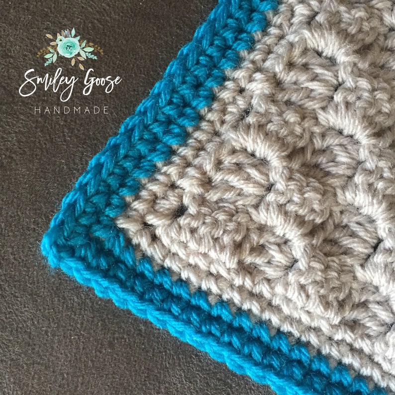 Dump Truck Baby Blanket Pattern Crochet Baby Blanket Pattern Etsy