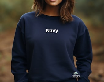 Gildan Heavy Blend Sweatshirt, Gildan G18000 Sweatshirt, Blank Crewneck Sweatshirt, Wholesale Sweatshirt, Gildan G180, Unisex Sweatshirt