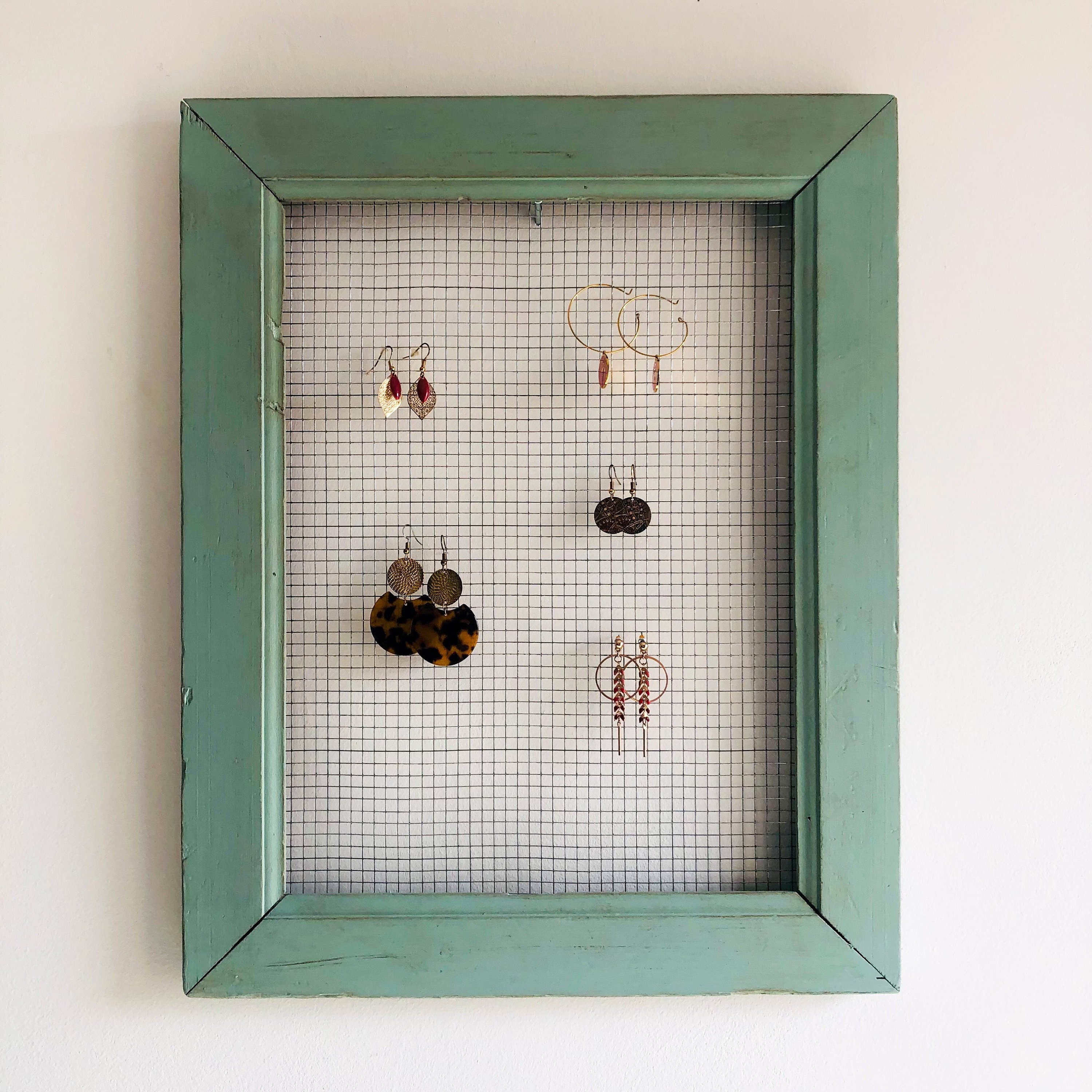 Cadre Porte Bijoux ou Photo