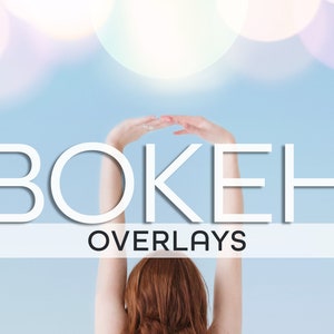 80 Lens Bokeh Overlays, Photoshop overlays, bokeh overlays, bokeh lichten, overlay downloaden