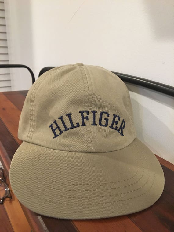 tommy hilfiger strapback