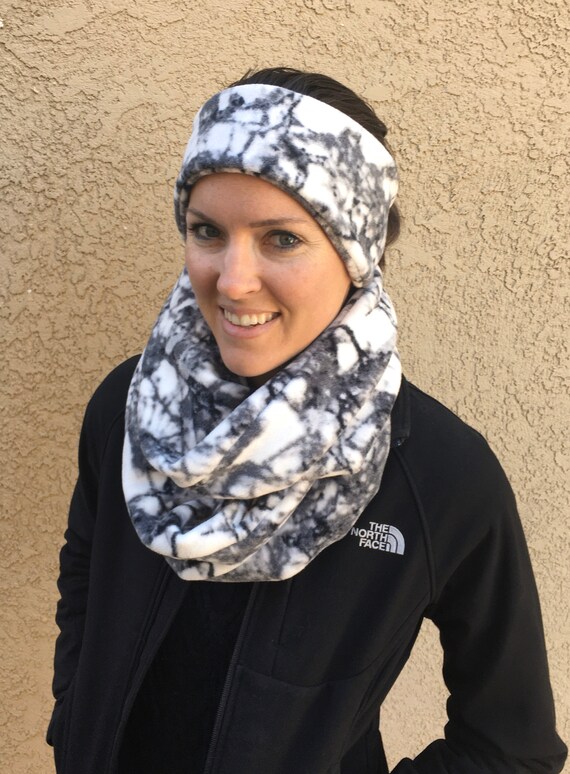 The north hotsell face infinity scarf