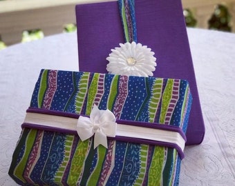 Wavy Stripes Reusable Gift Wrap / Wrapping / Fabric Gift Wrap / Face Mask / Reusable