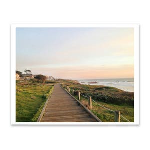 Cambria Prints, California Digital Download, California printable, beach print, sunset photography, download prints, instant download