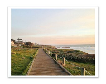 Cambria Prints, Kalifornien Digital Download, California printable, Strand Druck, Sonnenuntergang Fotografie, Download Drucke, sofortiger download