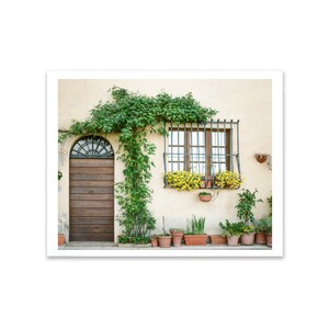 Grabados de Toscana, Montepulciano, Italia Paisaje, Descarga digital, Greenery, Italia Fotografía, Grabados italianos, Toscana, Galería de arte mural