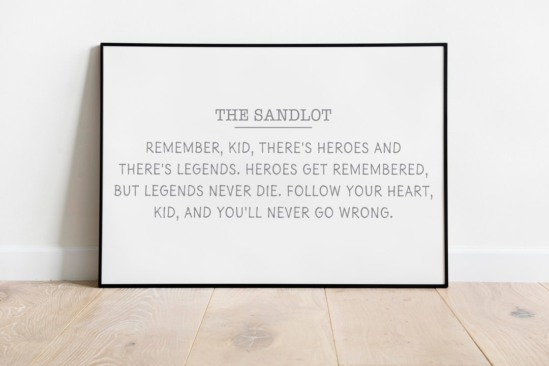 Sandlot DIGITAL DOWNLOAD Spring Art Summer Art Landscape Art PRINTABLE Vintage Modern Art ...