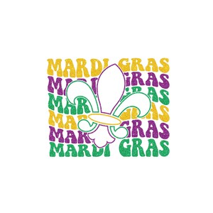 Mardi Gras Fleur De Lis Png, Mardi Gras Png, Fleur De Lis Png, Digital Downloads