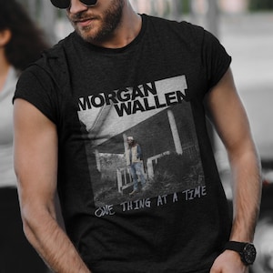 Official Morgan Wallen Guitar Music Country