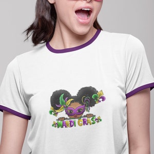 mardi gras black girl outfits