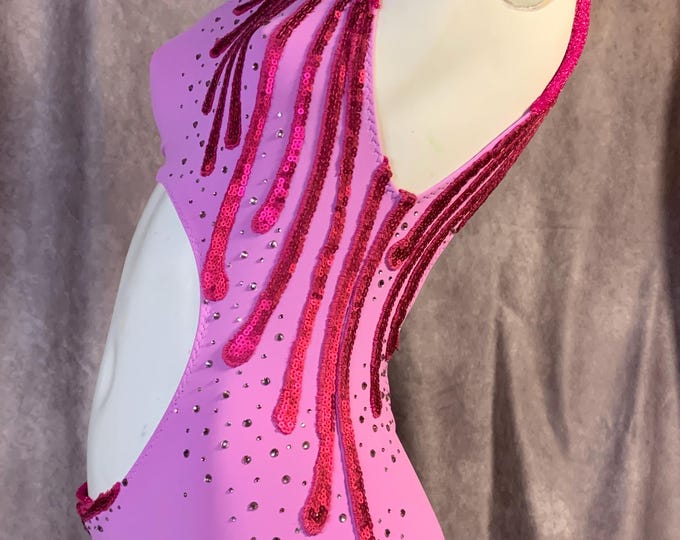 Pole Dance Costume/ Aerial Costume / Swimsuit/ Fire Costume/ Contortion Costume