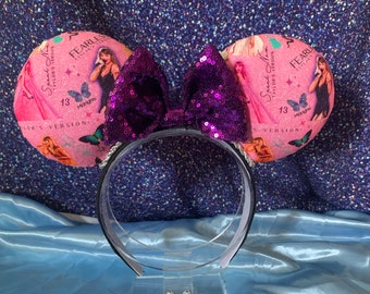 Bejeweled Mouse Ears
