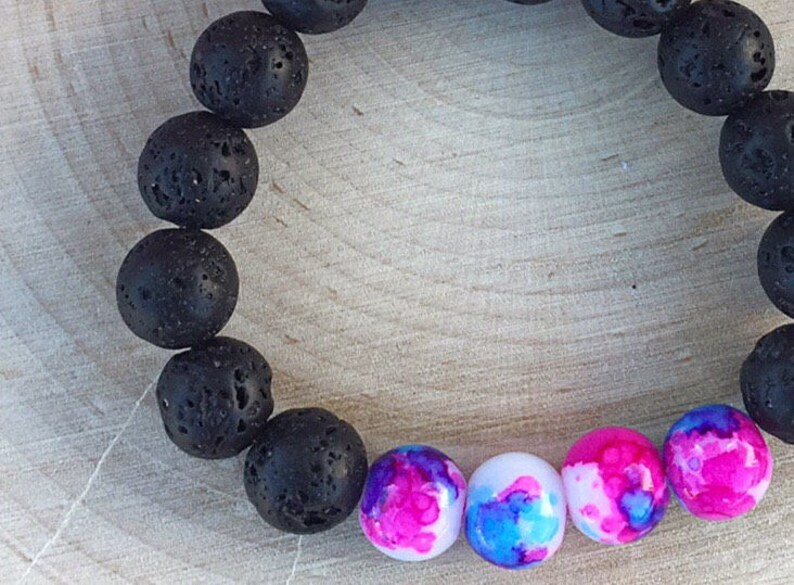 Kid's Bracelet Essential Oil Bracelet Diffuser Bracelet Etsy