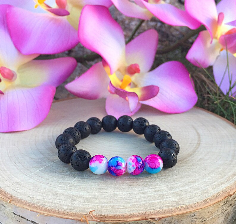 Kid's Bracelet Essential Oil Bracelet Diffuser Bracelet Etsy