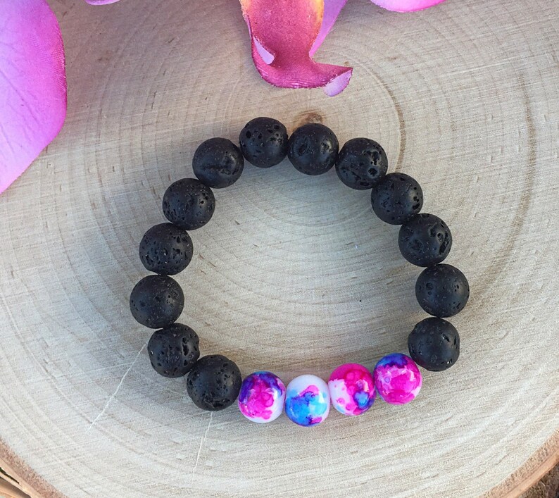 Kid's Bracelet Essential Oil Bracelet Diffuser Bracelet Etsy