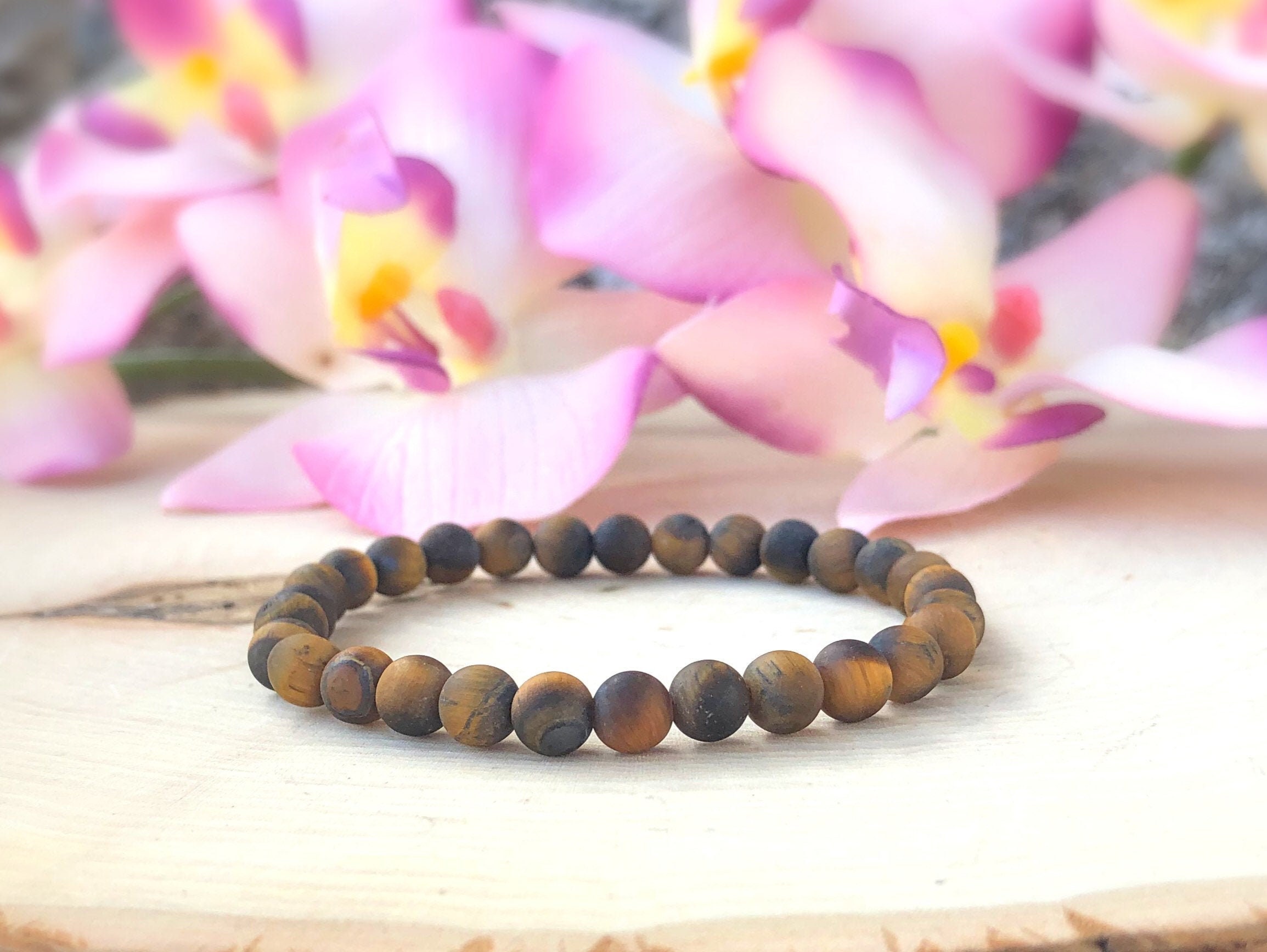 Matte Tiger's Eye – Vosswood