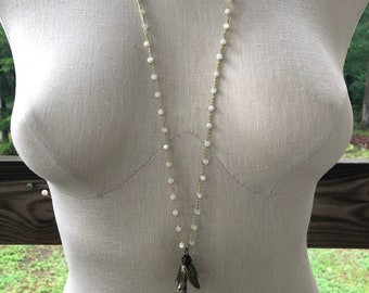 Mother of Pearl Necklace