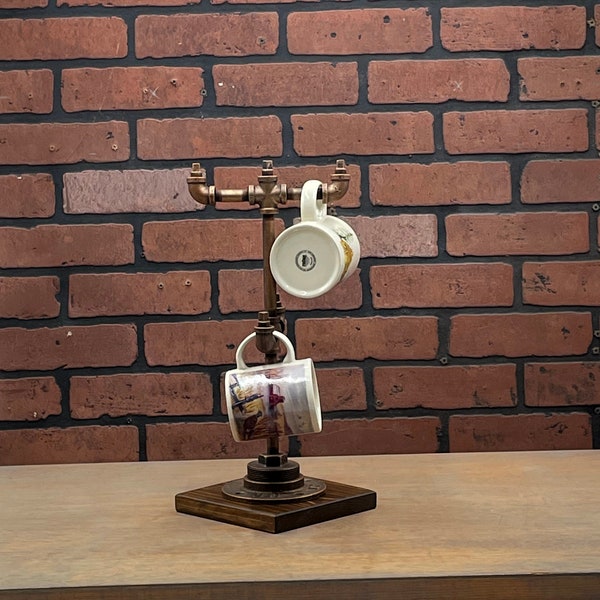 Coffee Mug Holder Etsy