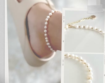 Ankle bracelet