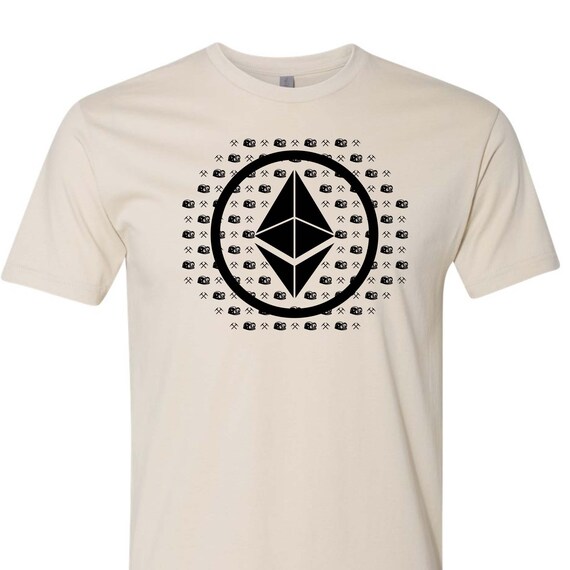 Ethereum Shirt - Eth Shirt - For Men, For Women, Red Box Ethereum Shirt - Eth Shirt - For Men, For Women, Red Box