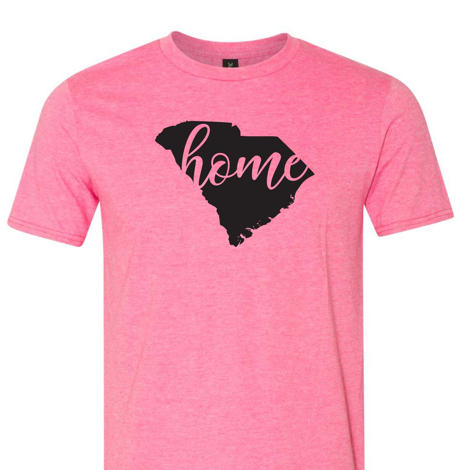 South Carolina Home T-Shirt Liebe südlichen Stolz Familie | Etsy