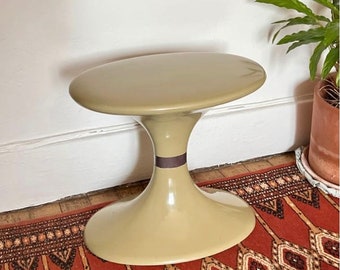 Tabouret Senna by Carrara & Matta - Circa 70