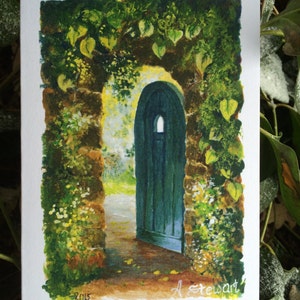 Santa Fe&#39;s Garden Gates - # 2.