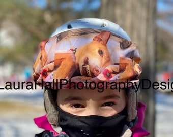 Custom Printed Ski goggle cover, goggle cover, snowboard goggle cover, ski goggle protector, goggle case, goggle protector, ski goggle bag