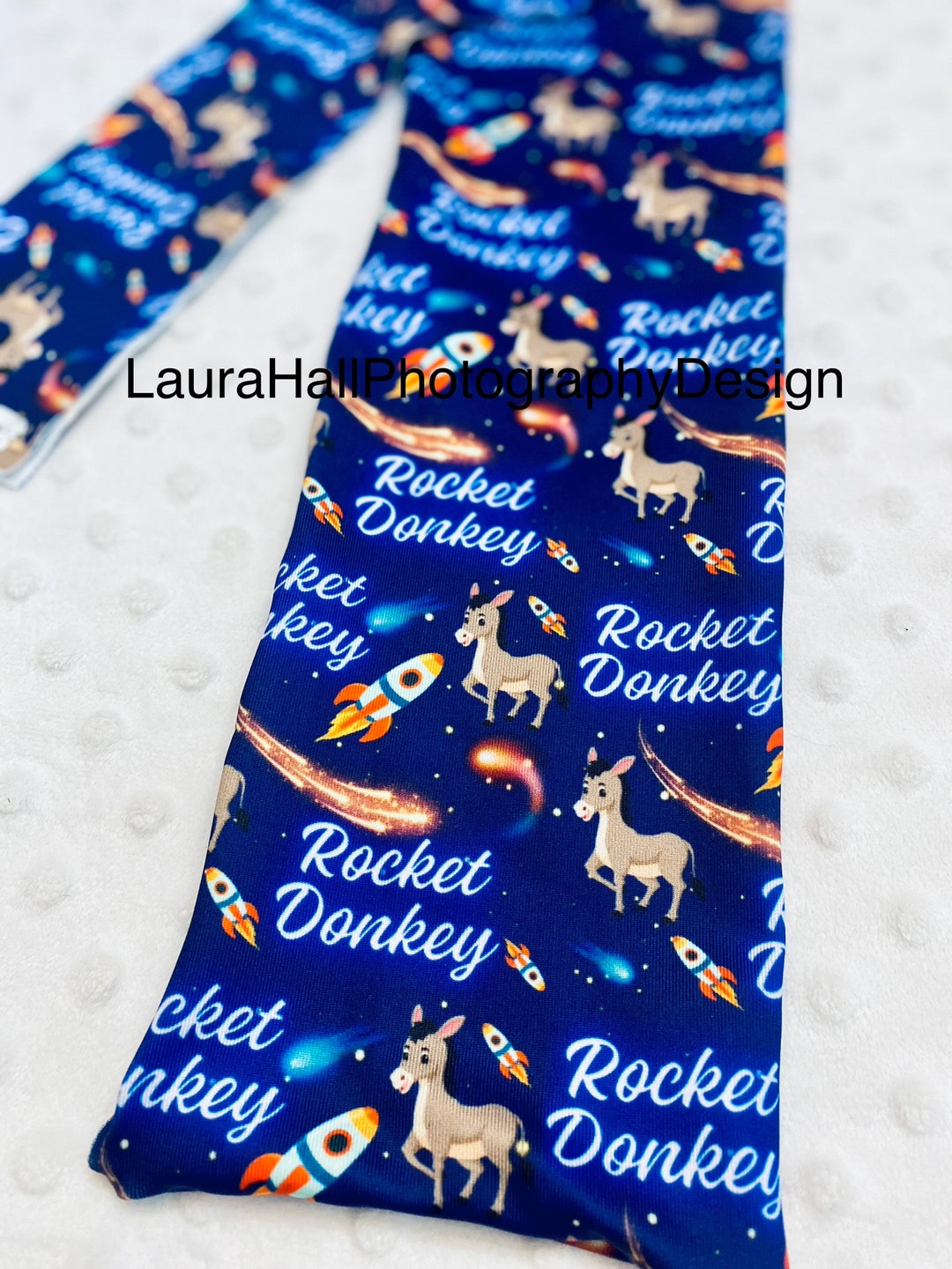 Rocket Donkey TAIL BAG, Horses Tail Bag, Tail Bag for Horses, Tail and