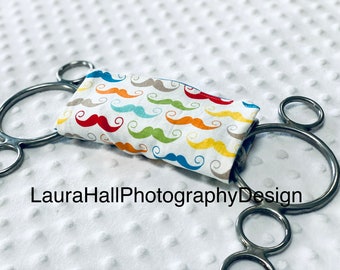 Bit Warmer, Bit warmer for horses, horse gift, microwavable bit warmer, equine tack