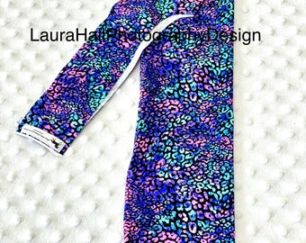 Cheetah TAIL BAG for horses, Horses Tail Bag, tail and mane bag, Leopard tail bag, tail bag, two string tail bag, mane bag, cheetah tail bag