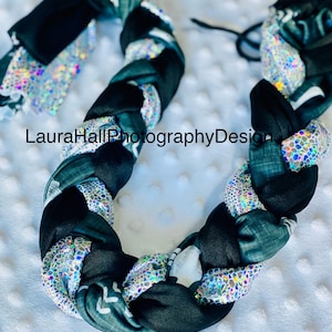 Tresse dans un sac de queue, sac de queue de cheval, sac de queue pour chevaux, sac de queue longhorn, enveloppement de queue de 3 tresses, sac de queue sud-ouest