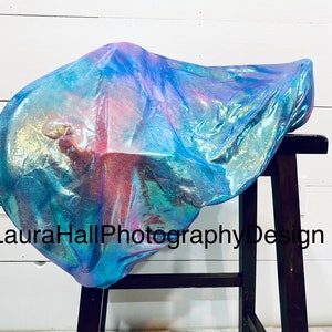 Saddle cover, Dust cover, Handmade horse tack, saddle dust cover, English saddle cover, saddle cover for dressage, jumping, all purpose