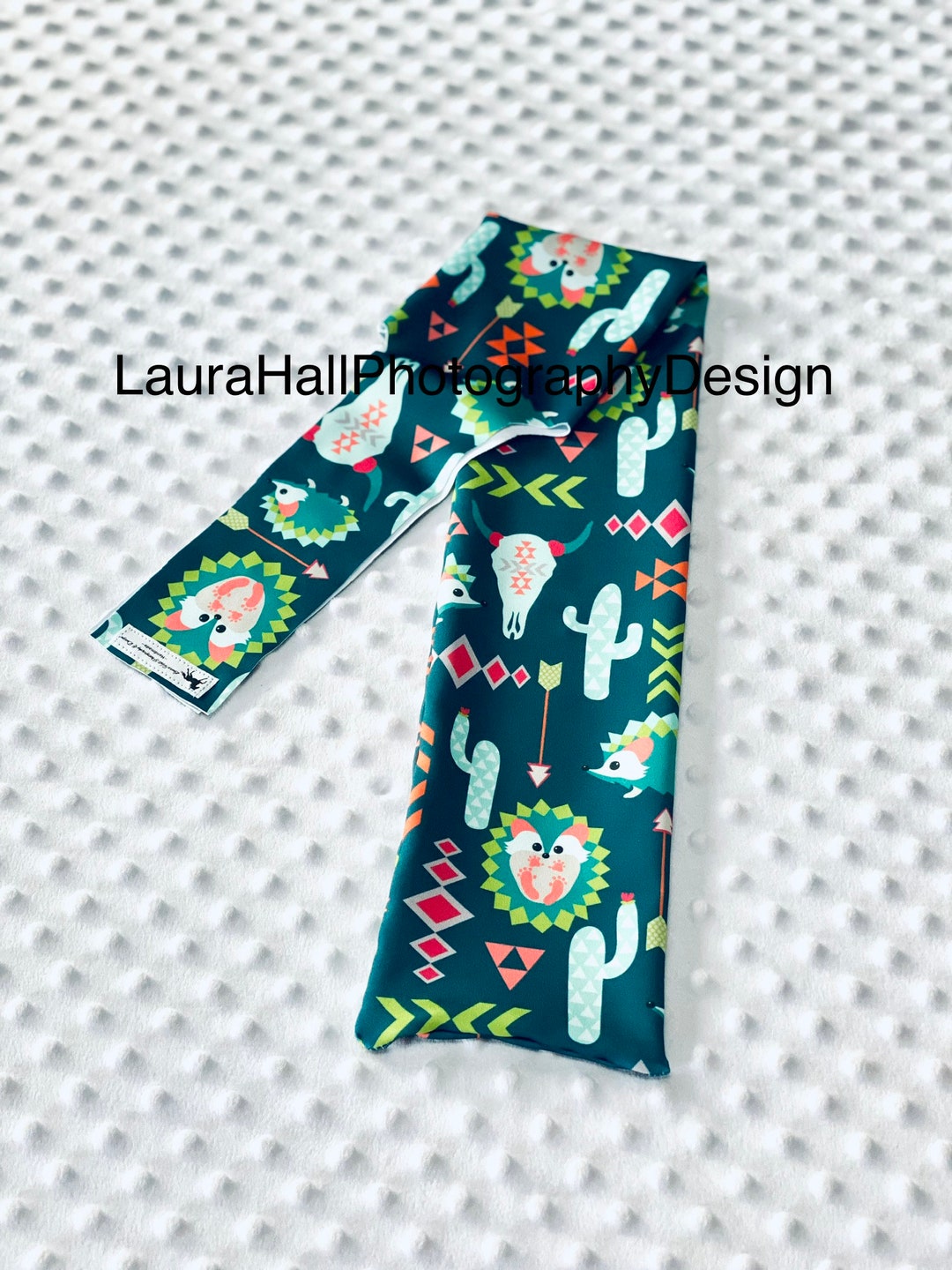 TAIL BAG Horses Tail Bag Cactus Tail Bag South Western Tail Etsy