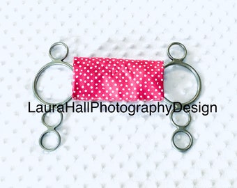 Bit Warmer, Bit warmer for horses, horse gift, microwavable bit warmer, equine tack