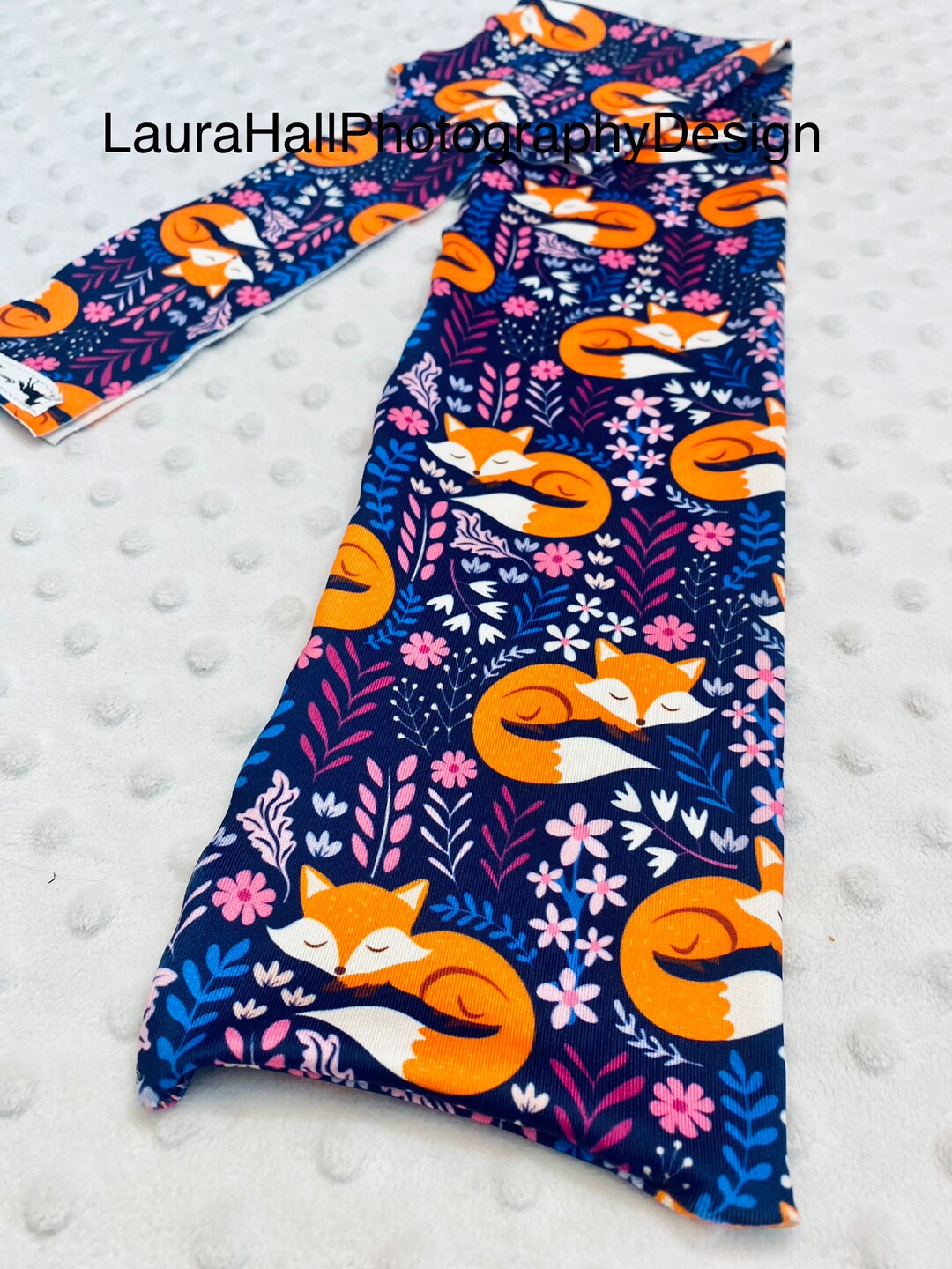 Fox TAIL BAG Horses Tail Bag Equine Tail Bag Fall Tail Bag Etsy