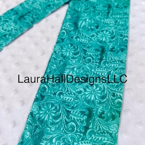 Turquoise TAIL BAG, Horses Tail Bag, Equine tail bag, Equestrian tack, mane bag, tail bag for horses, horse gift