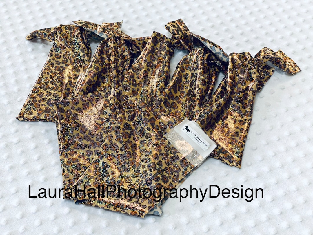 Cheetah TAIL MANE BAG Set, Horses Tail Mane Bag Set, Leopard Mane Bag