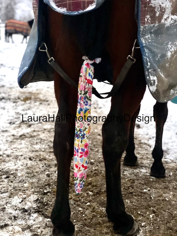 Designer Horse Tail Bag