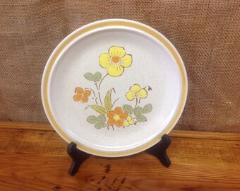 Hearthside Garden Festival Plate