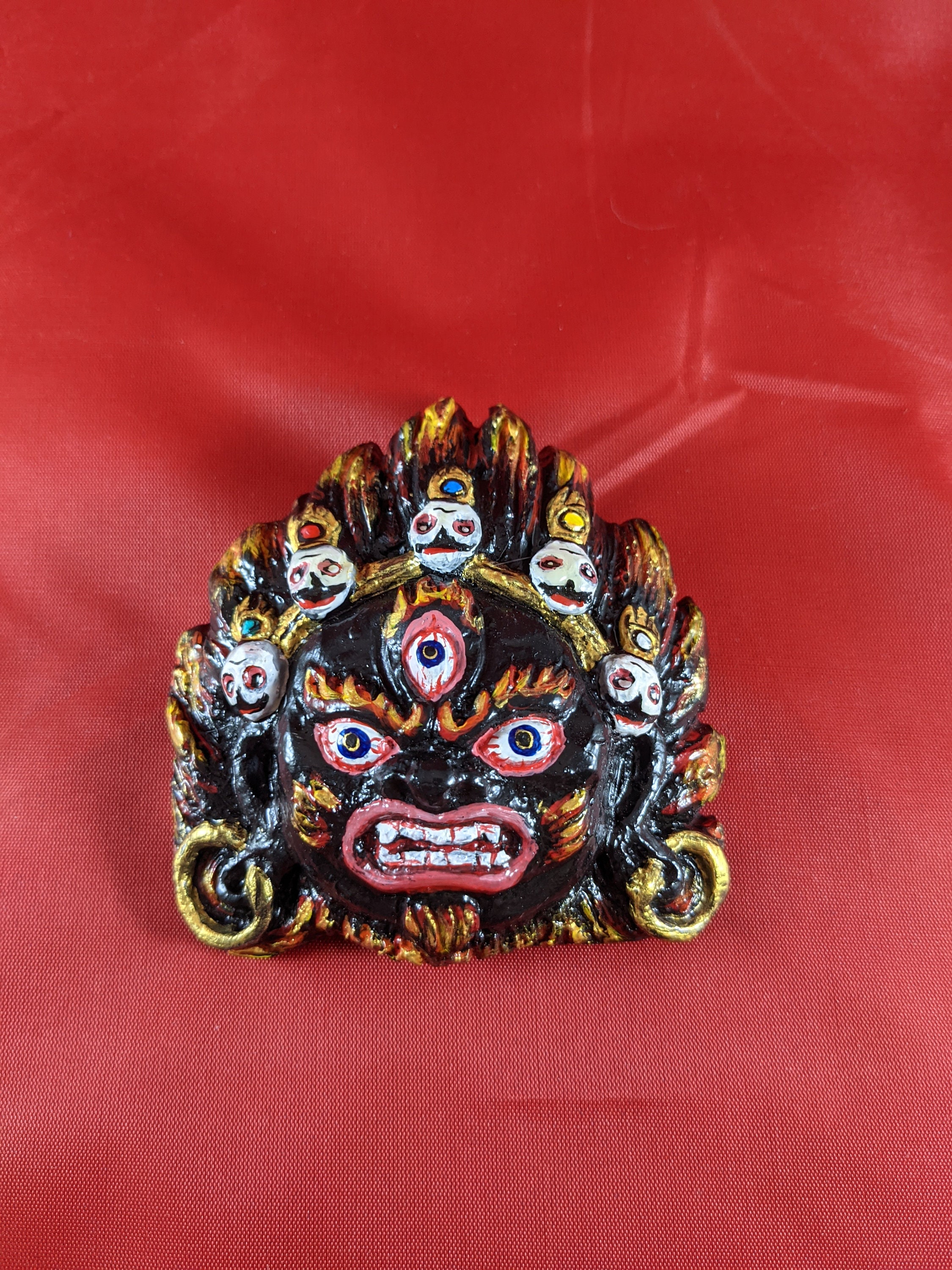 Mahakala Relief 3.5 Mahakala Relief 3.5