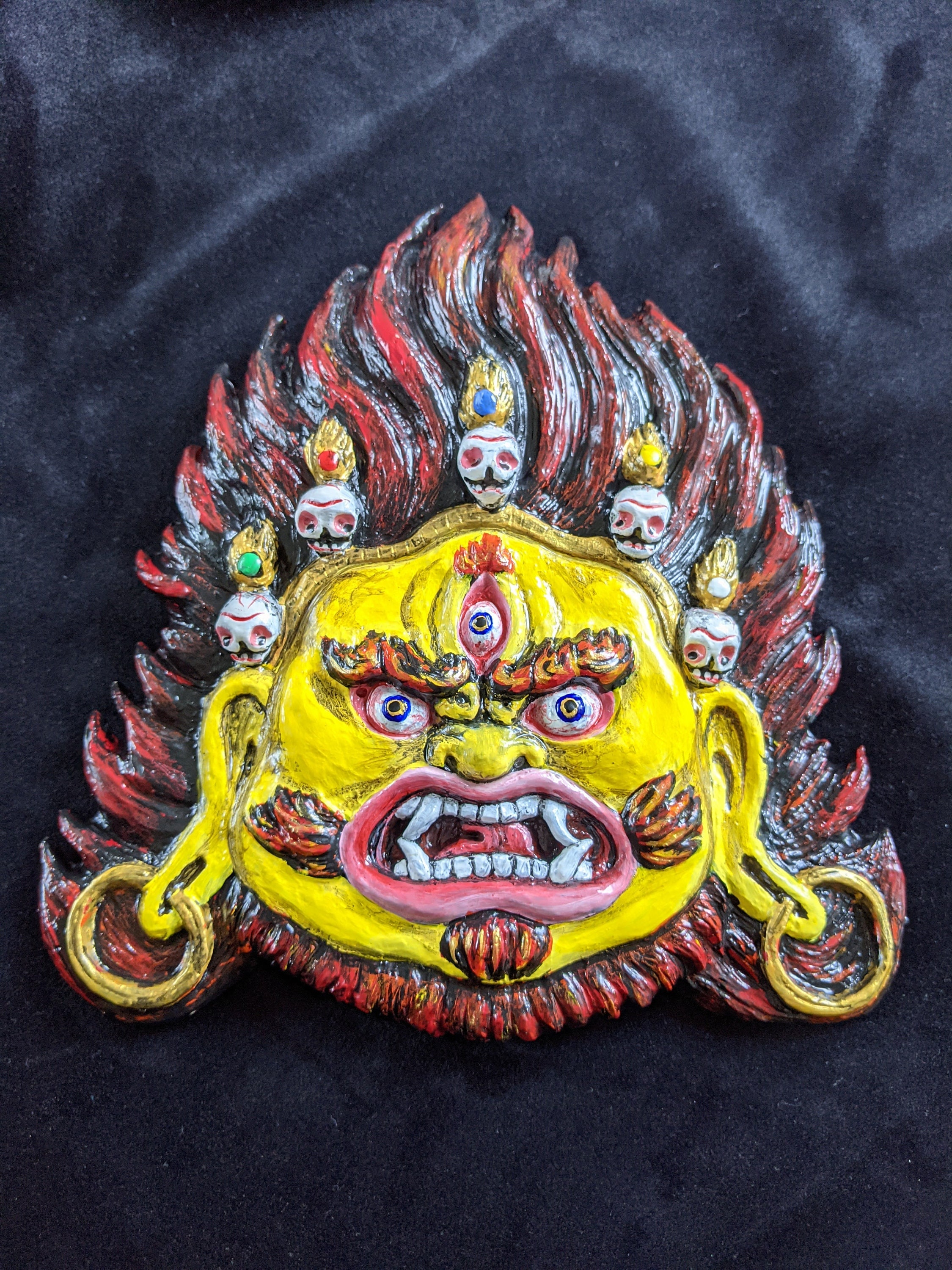 Mahakala Relief 3.5 Mahakala Relief 3.5
