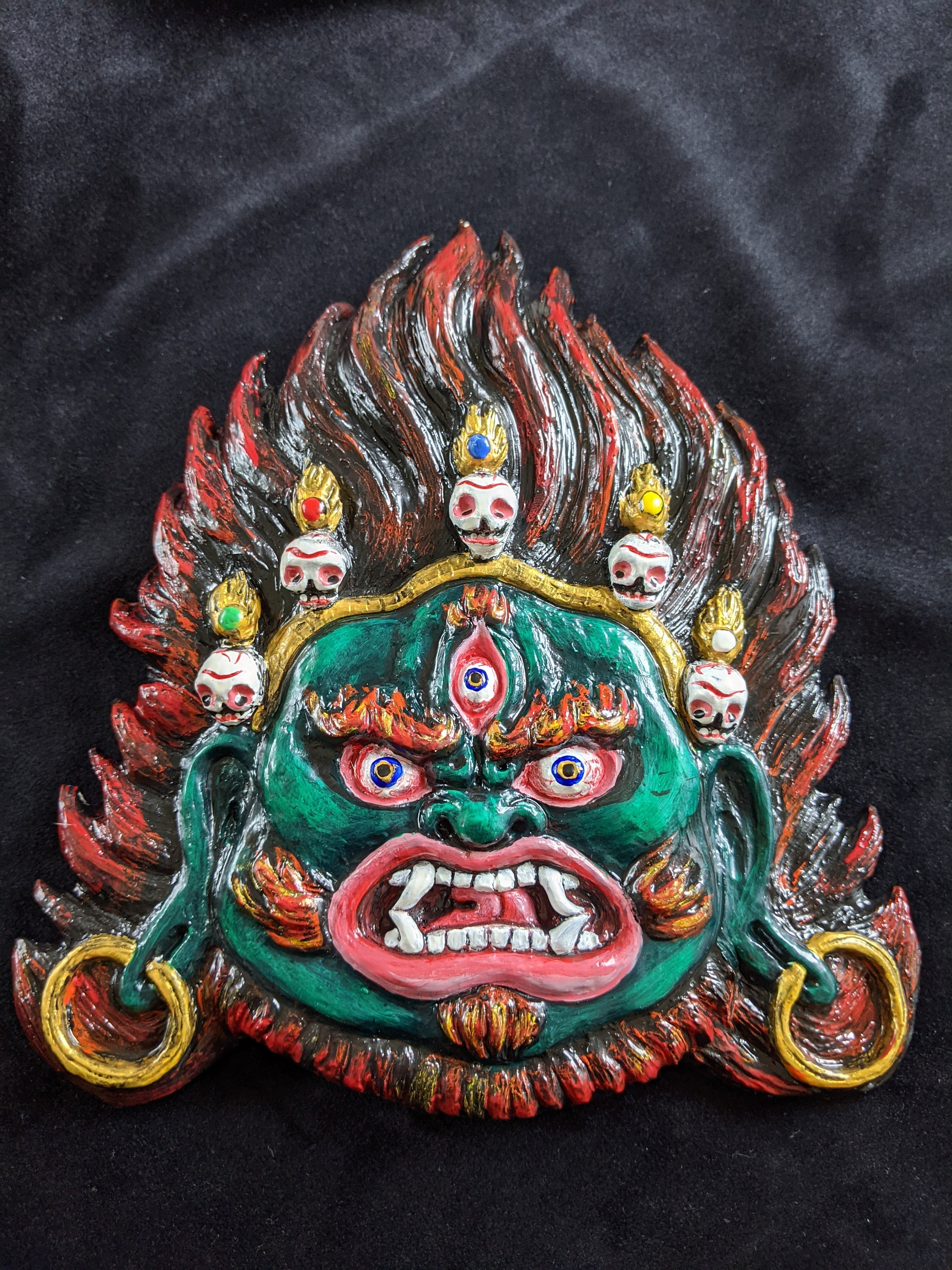 Mahakala Relief 3.5 Mahakala Relief 3.5
