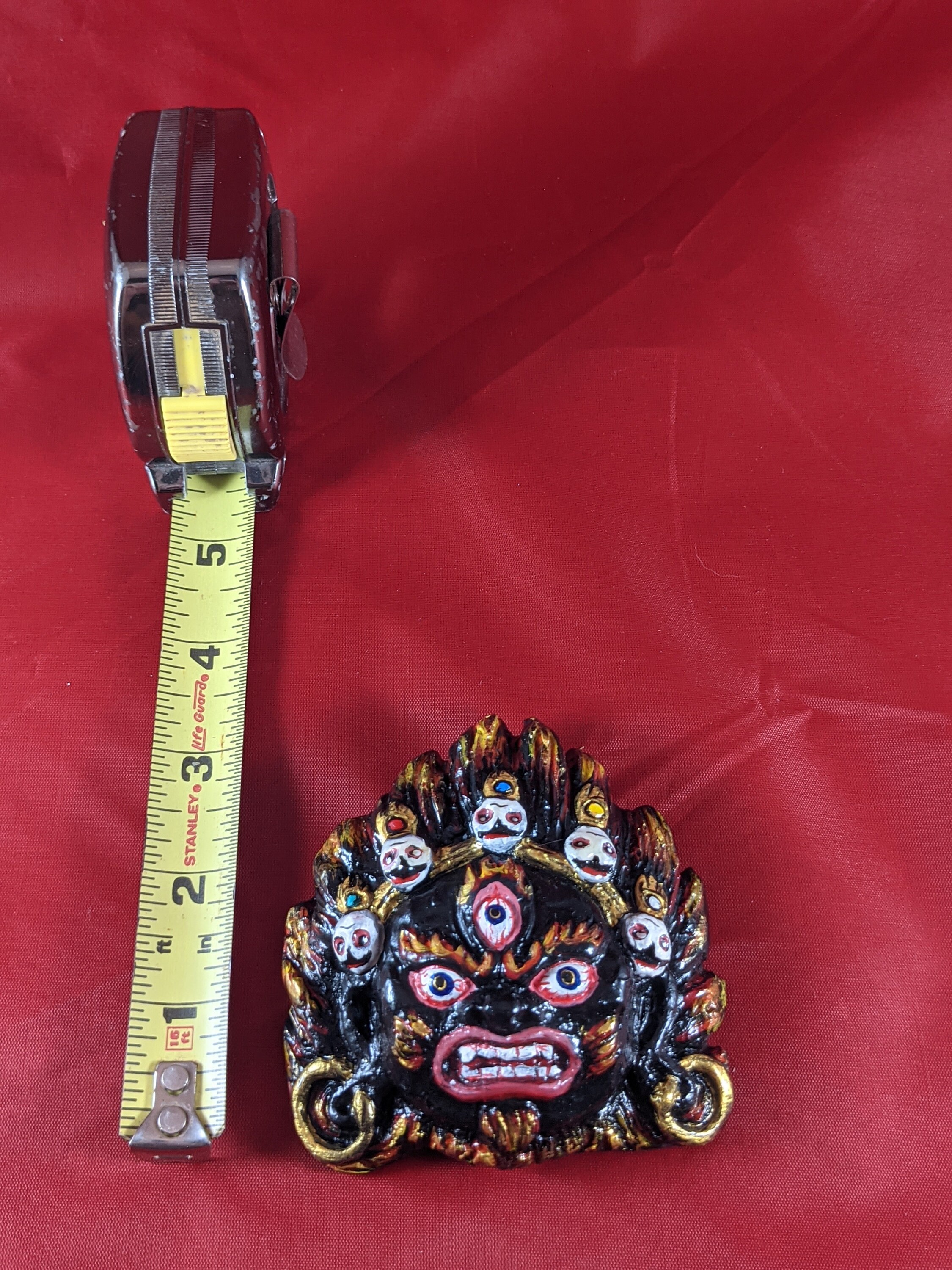 Mahakala Relief 3.5 Mahakala Relief 3.5