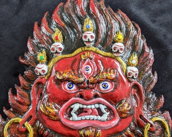 Mahakala Relief 3.5 Mahakala Relief 3.5