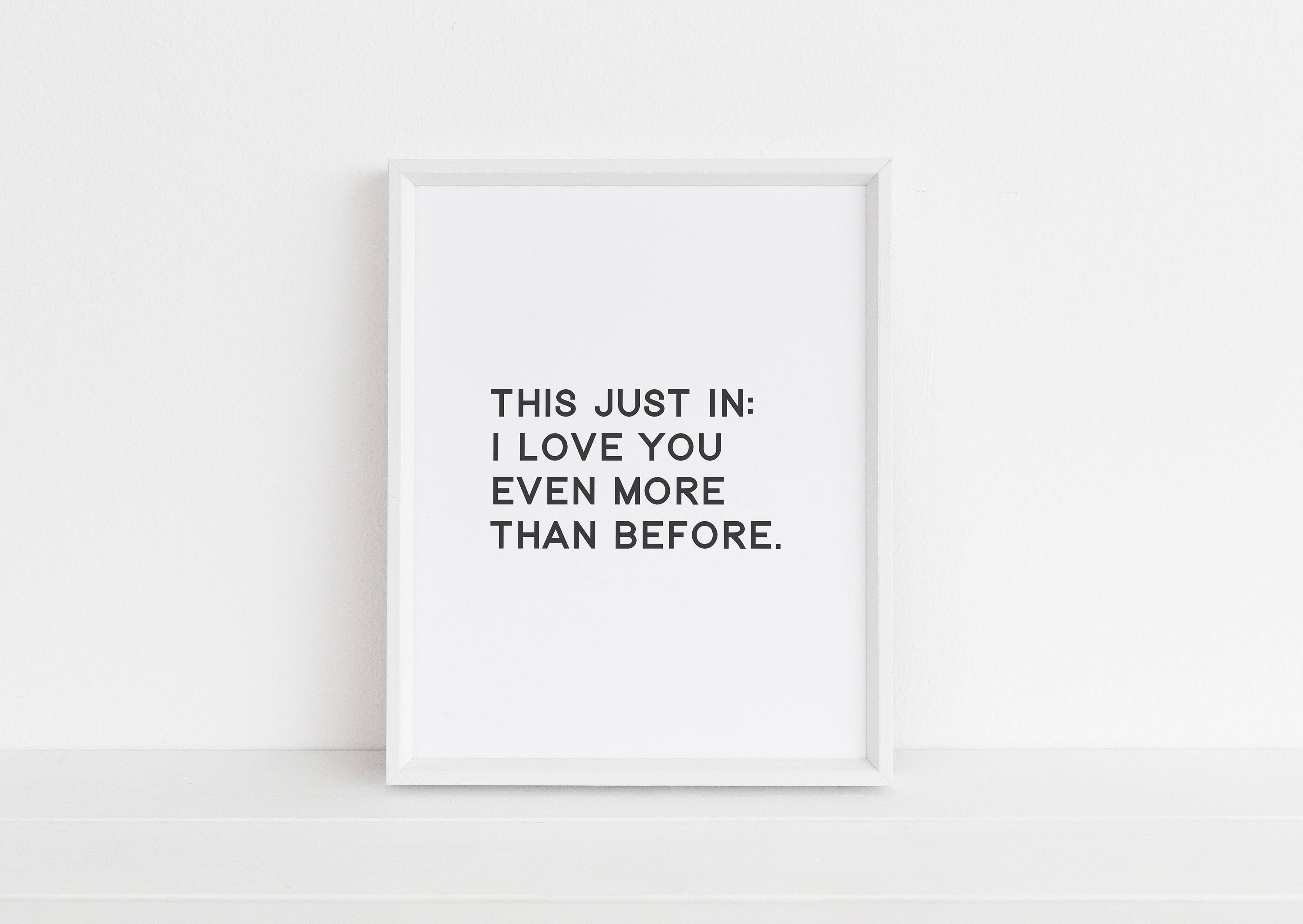 I don't love you. Hard love. I love you so. I love you more. Flowers that say i love you.